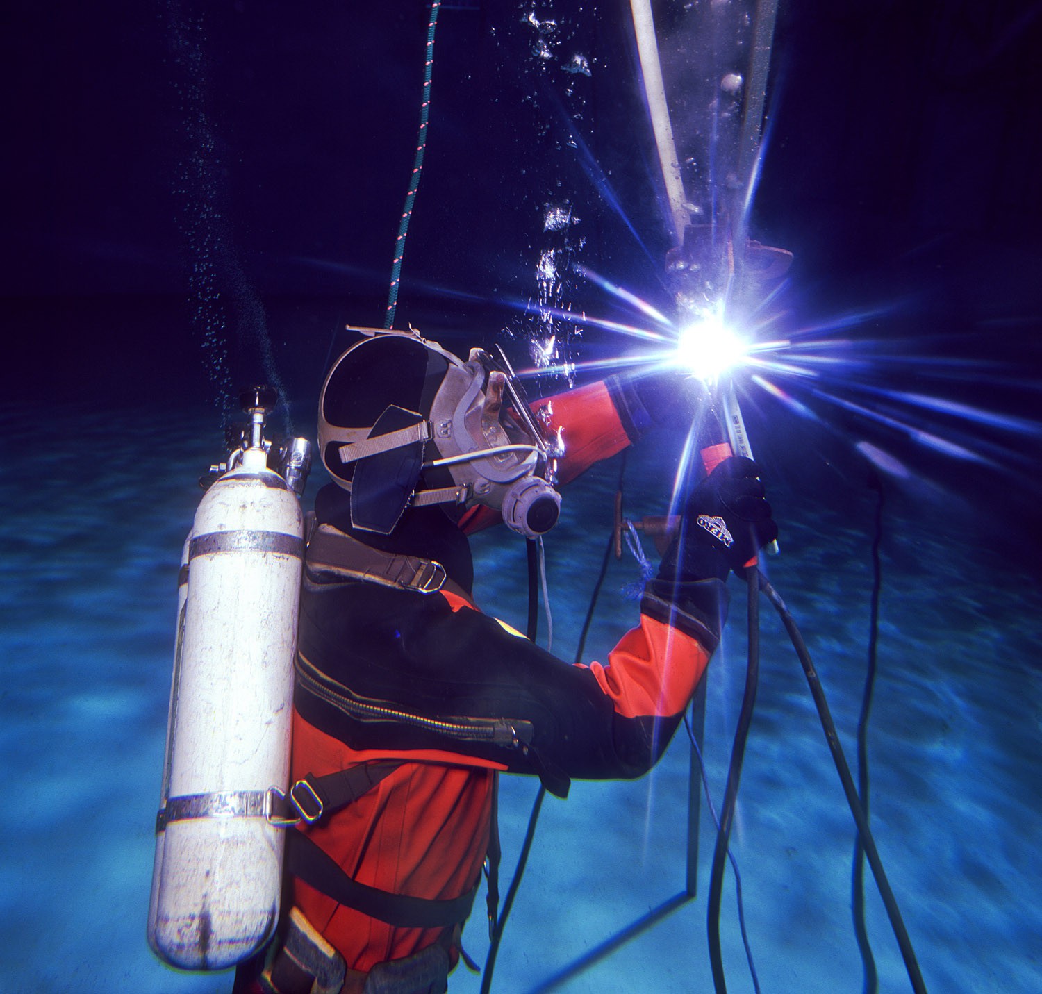 Falck Dykkertjeneste